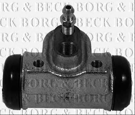 Borg & beck BBW1664 Циліндр гальмівний, колесний BBW1664: Купити в Україні - Добра ціна на EXIST.UA!