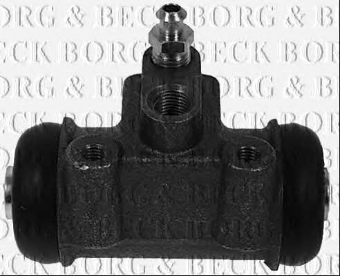 Borg & beck BBW1679 Циліндр гальмівний, колесний BBW1679: Купити в Україні - Добра ціна на EXIST.UA!