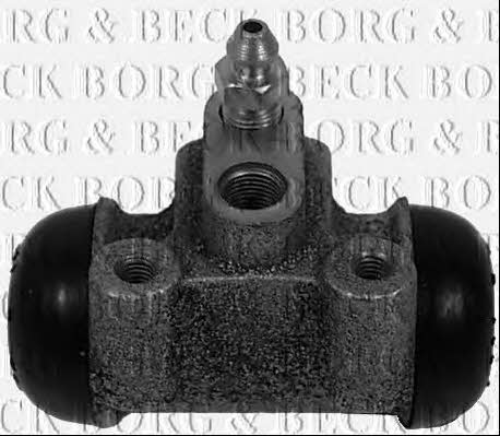 Borg & beck BBW1685 Циліндр гальмівний, колесний BBW1685: Купити в Україні - Добра ціна на EXIST.UA!