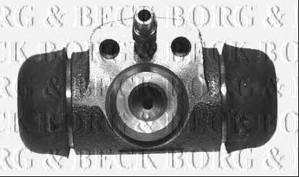 Borg & beck BBW1744 Циліндр гальмівний, колесний BBW1744: Купити в Україні - Добра ціна на EXIST.UA!