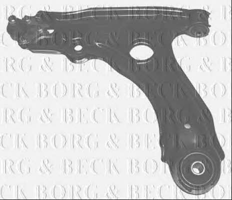 Borg & beck BCA5581L Важіль підвіски BCA5581L: Купити в Україні - Добра ціна на EXIST.UA!