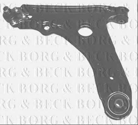 Borg & beck BCA5632L Важіль підвіски BCA5632L: Купити в Україні - Добра ціна на EXIST.UA!