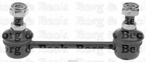 Borg & beck BDL6416 Стійка стабілізатора BDL6416: Купити в Україні - Добра ціна на EXIST.UA!