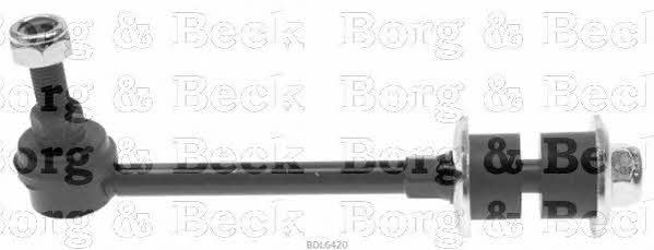 Borg & beck BDL6420 Стійка стабілізатора BDL6420: Купити в Україні - Добра ціна на EXIST.UA!