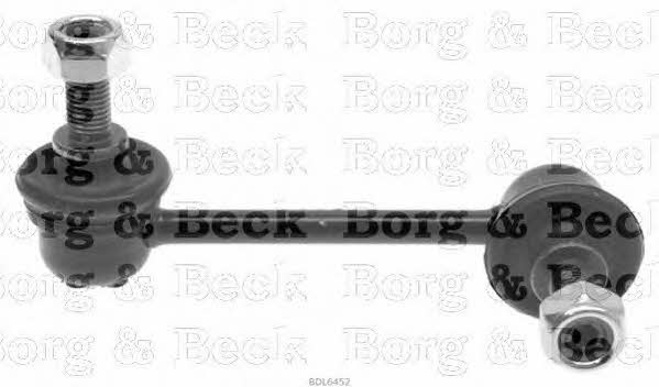 Borg & beck BDL6452 Стійка стабілізатора BDL6452: Купити в Україні - Добра ціна на EXIST.UA!
