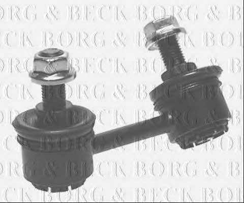 Borg & beck BDL6477 Стійка стабілізатора BDL6477: Приваблива ціна - Купити в Україні на EXIST.UA!