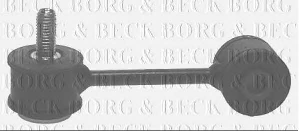 Borg & beck BDL6498 Стійка стабілізатора BDL6498: Купити в Україні - Добра ціна на EXIST.UA!