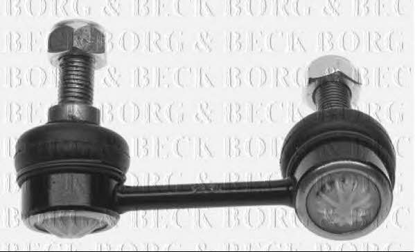 Borg & beck BDL6511 Стійка стабілізатора BDL6511: Купити в Україні - Добра ціна на EXIST.UA!