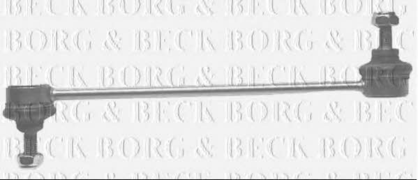 BDL6546 Borg & beck Стойка стабилизатора переднего