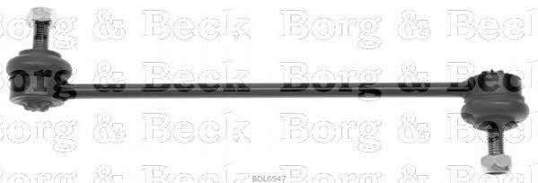 Borg & beck BDL6547 Стійка стабілізатора BDL6547: Купити в Україні - Добра ціна на EXIST.UA!