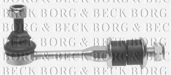 Borg & beck BDL6569 Стійка стабілізатора BDL6569: Купити в Україні - Добра ціна на EXIST.UA!
