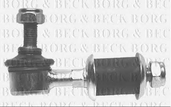 Borg & beck BDL6572 Стійка стабілізатора BDL6572: Купити в Україні - Добра ціна на EXIST.UA!