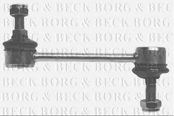 Borg & beck BDL6573 Стійка стабілізатора BDL6573: Купити в Україні - Добра ціна на EXIST.UA!