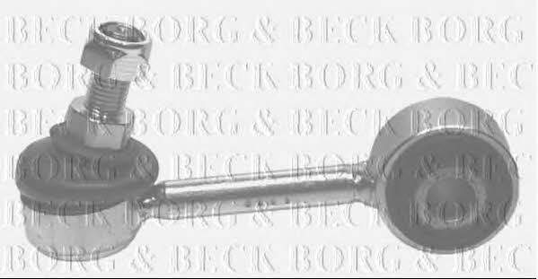 Borg & beck BDL6602 Стійка стабілізатора BDL6602: Купити в Україні - Добра ціна на EXIST.UA!