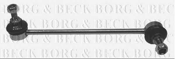 BDL6613 Borg & beck Стійка стабілізатора переднього