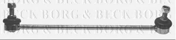 BDL6622 Borg & beck Стойка стабилизатора переднего