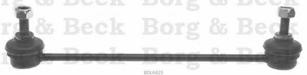 Borg & beck BDL6625 Стійка стабілізатора BDL6625: Купити в Україні - Добра ціна на EXIST.UA!