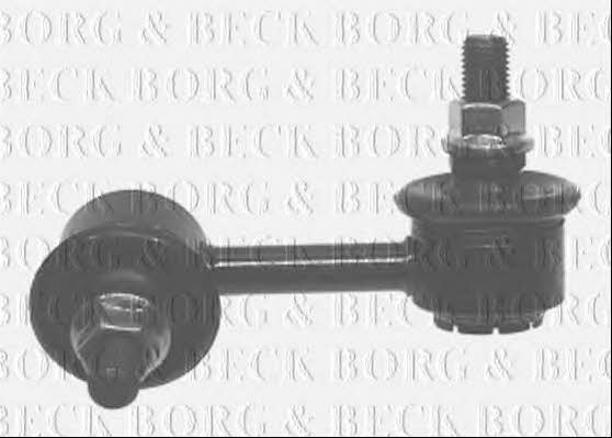 Borg & beck BDL6635 Стійка стабілізатора BDL6635: Купити в Україні - Добра ціна на EXIST.UA!