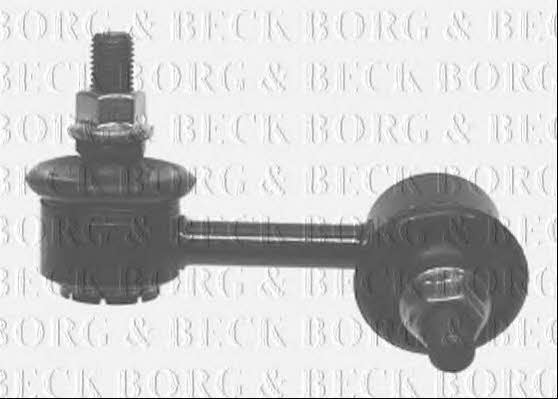 Borg & beck BDL6636 Стійка стабілізатора BDL6636: Купити в Україні - Добра ціна на EXIST.UA!