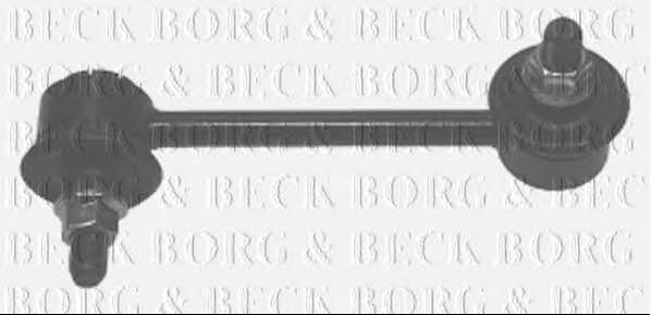 Borg & beck BDL6638 Стійка стабілізатора BDL6638: Купити в Україні - Добра ціна на EXIST.UA!