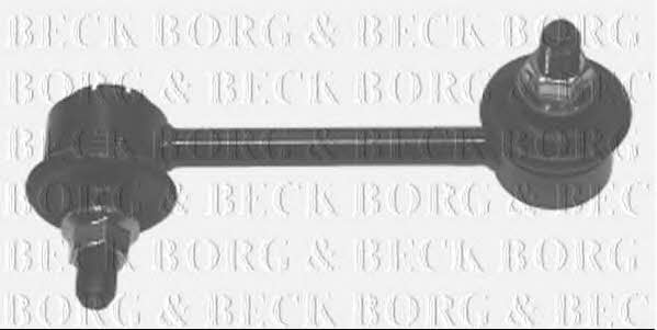 Borg & beck BDL6640 Стійка стабілізатора BDL6640: Купити в Україні - Добра ціна на EXIST.UA!