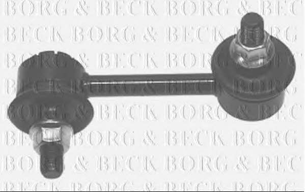 Borg & beck BDL6642 Стійка стабілізатора BDL6642: Купити в Україні - Добра ціна на EXIST.UA!