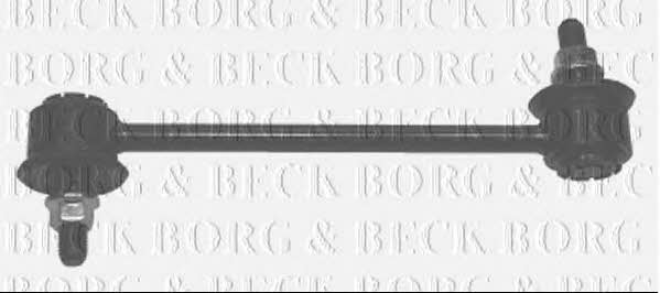 Borg & beck BDL6658 Стійка стабілізатора BDL6658: Купити в Україні - Добра ціна на EXIST.UA!