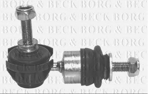 Borg & beck BDL6672 Стійка стабілізатора BDL6672: Купити в Україні - Добра ціна на EXIST.UA!