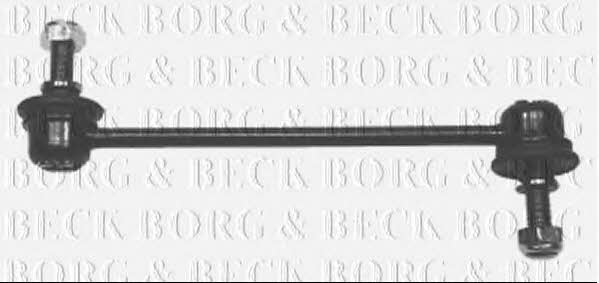 Borg & beck BDL6681 Стійка стабілізатора BDL6681: Купити в Україні - Добра ціна на EXIST.UA!
