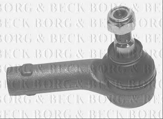 BTR4857 Borg & beck Наконечник поперечной рулевой тяги