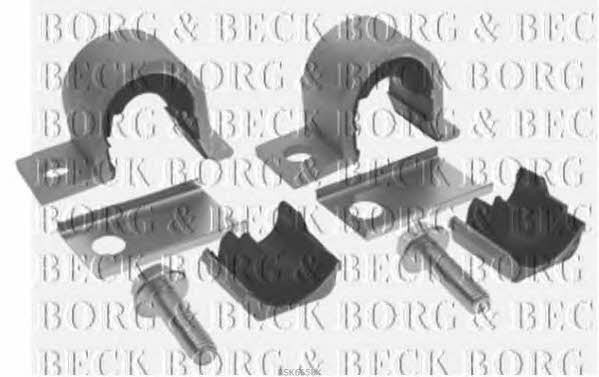 Borg & beck BSK6658K Втулка стабілізатора переднього BSK6658K: Купити в Україні - Добра ціна на EXIST.UA!