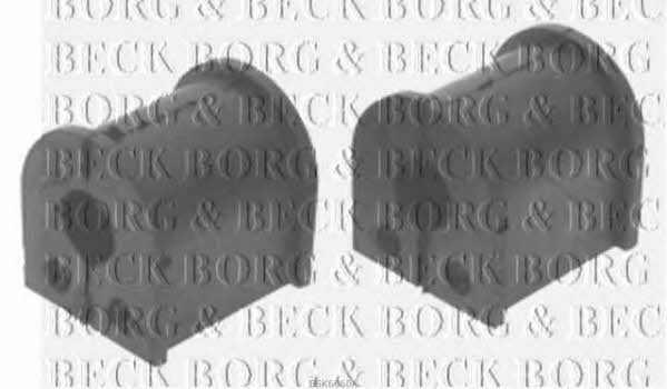 Borg & beck BSK6660K Втулка стабілізатора BSK6660K: Купити в Україні - Добра ціна на EXIST.UA!