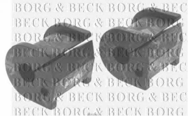 Borg & beck BSK6661K Втулка стабілізатора переднього BSK6661K: Купити в Україні - Добра ціна на EXIST.UA!