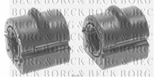 Borg & beck BSK6677K Втулка стабілізатора заднього BSK6677K: Купити в Україні - Добра ціна на EXIST.UA!