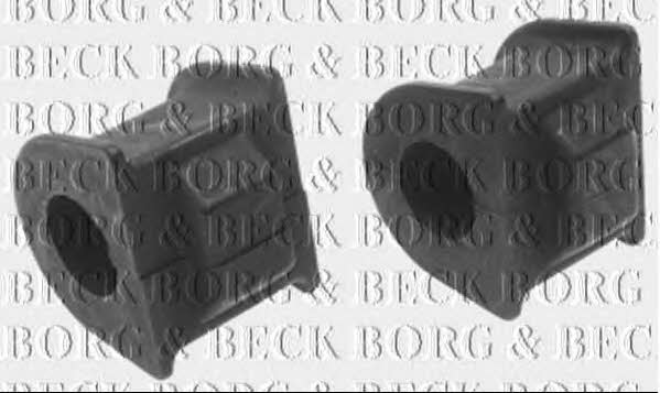 Borg & beck BSK6759K Втулка стабілізатора переднього BSK6759K: Купити в Україні - Добра ціна на EXIST.UA!