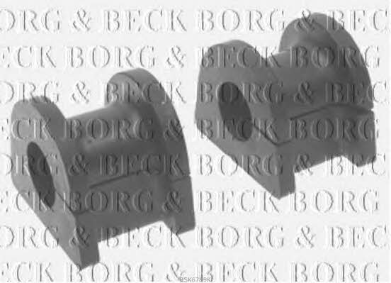Borg & beck BSK6789K Втулка стабілізатора заднього BSK6789K: Купити в Україні - Добра ціна на EXIST.UA!