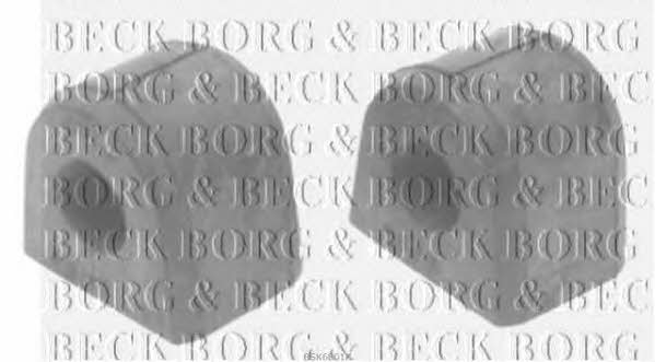 Borg & beck BSK6801K Втулка стабілізатора BSK6801K: Купити в Україні - Добра ціна на EXIST.UA!