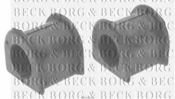 Borg & beck BSK6810K Втулка стабілізатора переднього BSK6810K: Купити в Україні - Добра ціна на EXIST.UA!