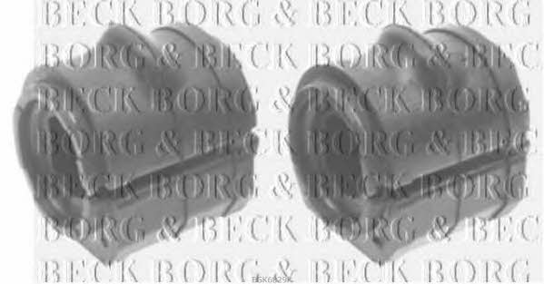 Borg & beck BSK6829K Втулка стабілізатора переднього BSK6829K: Купити в Україні - Добра ціна на EXIST.UA!
