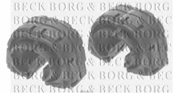 Borg & beck BSK6831K Втулка стабілізатора заднього BSK6831K: Купити в Україні - Добра ціна на EXIST.UA!