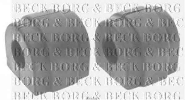 Borg & beck BSK6838K Втулка стабілізатора переднього BSK6838K: Приваблива ціна - Купити в Україні на EXIST.UA!