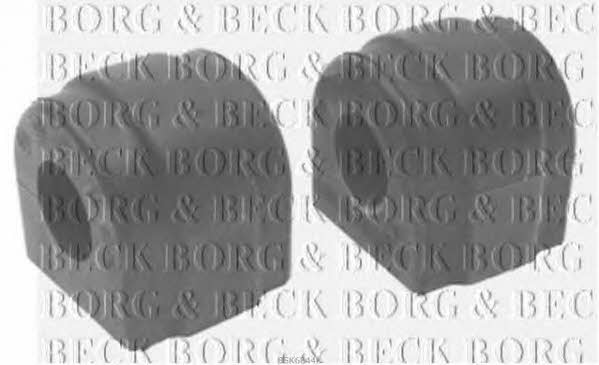 Borg & beck BSK6844K Втулка стабілізатора переднього BSK6844K: Приваблива ціна - Купити в Україні на EXIST.UA!