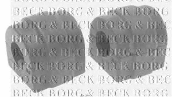 Borg & beck BSK6846K Втулка стабілізатора переднього BSK6846K: Приваблива ціна - Купити в Україні на EXIST.UA!