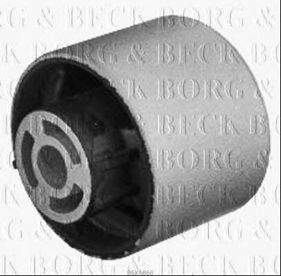 Borg & beck BSK6866 Сайлентблок заднього поздовжнього важеля BSK6866: Купити в Україні - Добра ціна на EXIST.UA!
