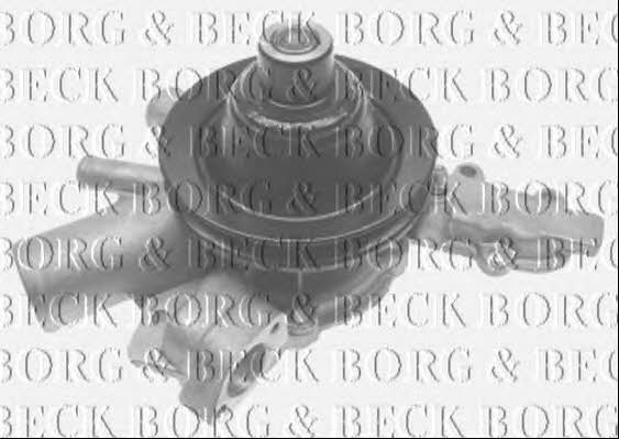Borg & beck BWP1102 Помпа водяна BWP1102: Купити в Україні - Добра ціна на EXIST.UA!