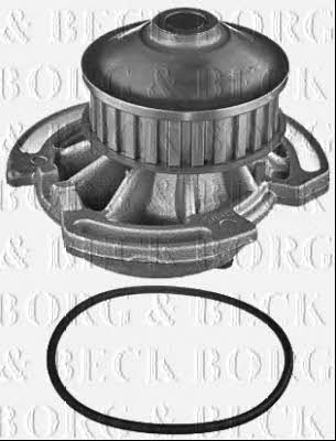 Borg & beck BWP1105 Помпа водяна BWP1105: Приваблива ціна - Купити в Україні на EXIST.UA!