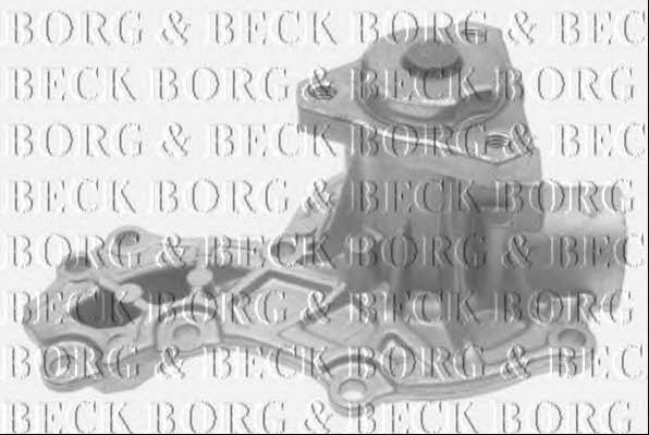 Borg & beck BWP1106 Помпа водяна BWP1106: Купити в Україні - Добра ціна на EXIST.UA!