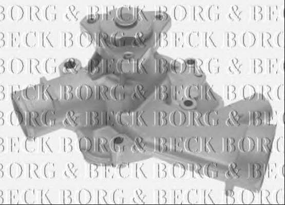 Borg & beck BWP1110 Помпа водяна BWP1110: Купити в Україні - Добра ціна на EXIST.UA!