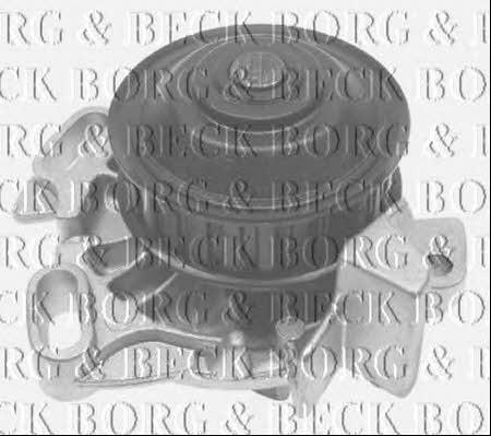 Borg & beck BWP1111 Помпа водяна BWP1111: Купити в Україні - Добра ціна на EXIST.UA!