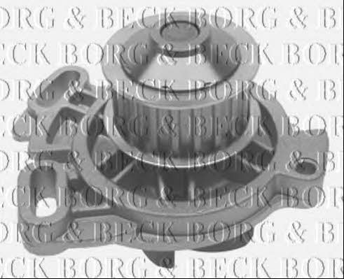 Borg & beck BWP1112 Помпа водяна BWP1112: Купити в Україні - Добра ціна на EXIST.UA!